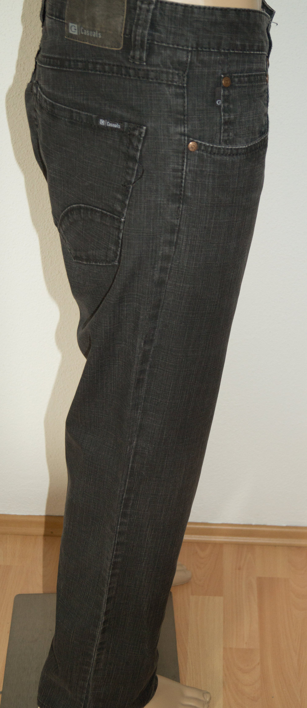 Canda Herren-Jeans Gr. 36x32 - Stretch