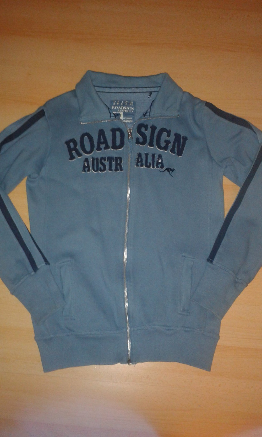 Sweatjacke von Roadsign