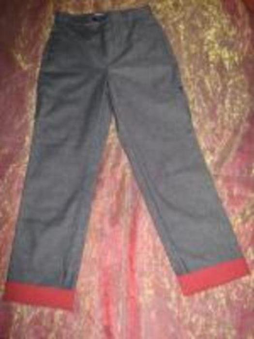 NEU * Sexy * stylisch * modern * Dreiviertel * 7/8 Stiefel * Jeans- Hose 