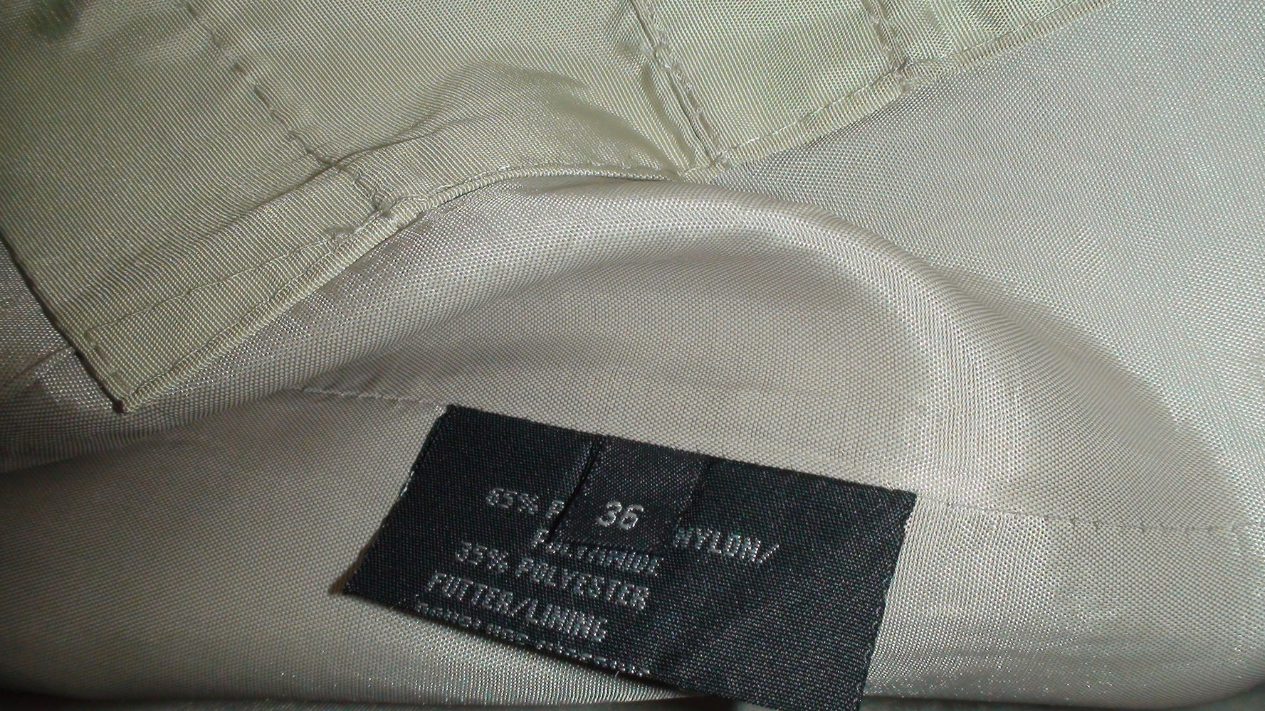 Jack`s Trench Gr.38