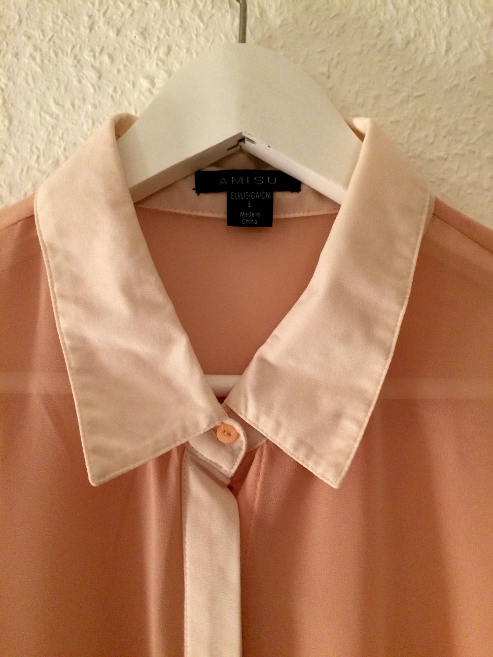 Zarte Bluse