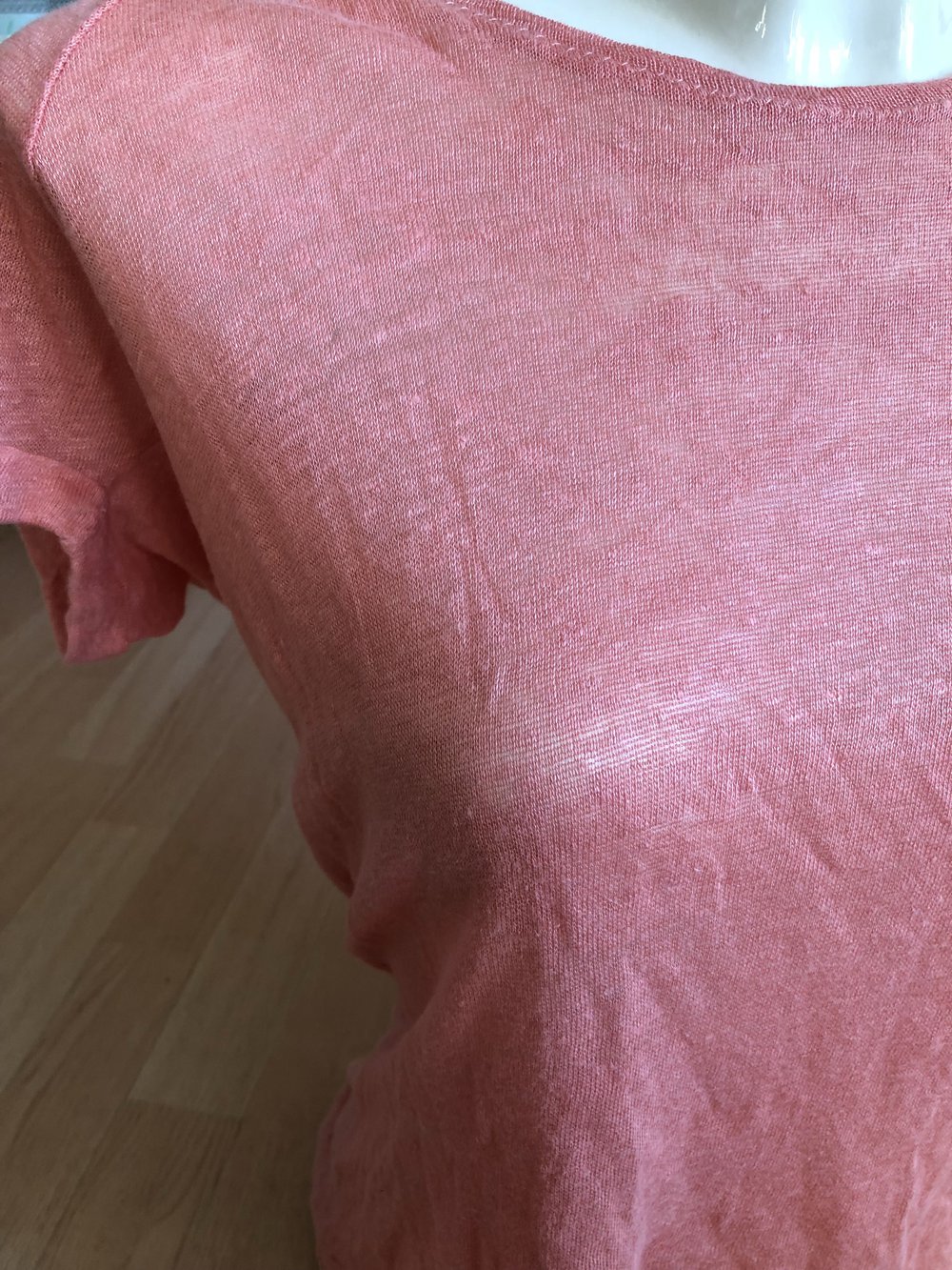 Zero Tshirt apricot 