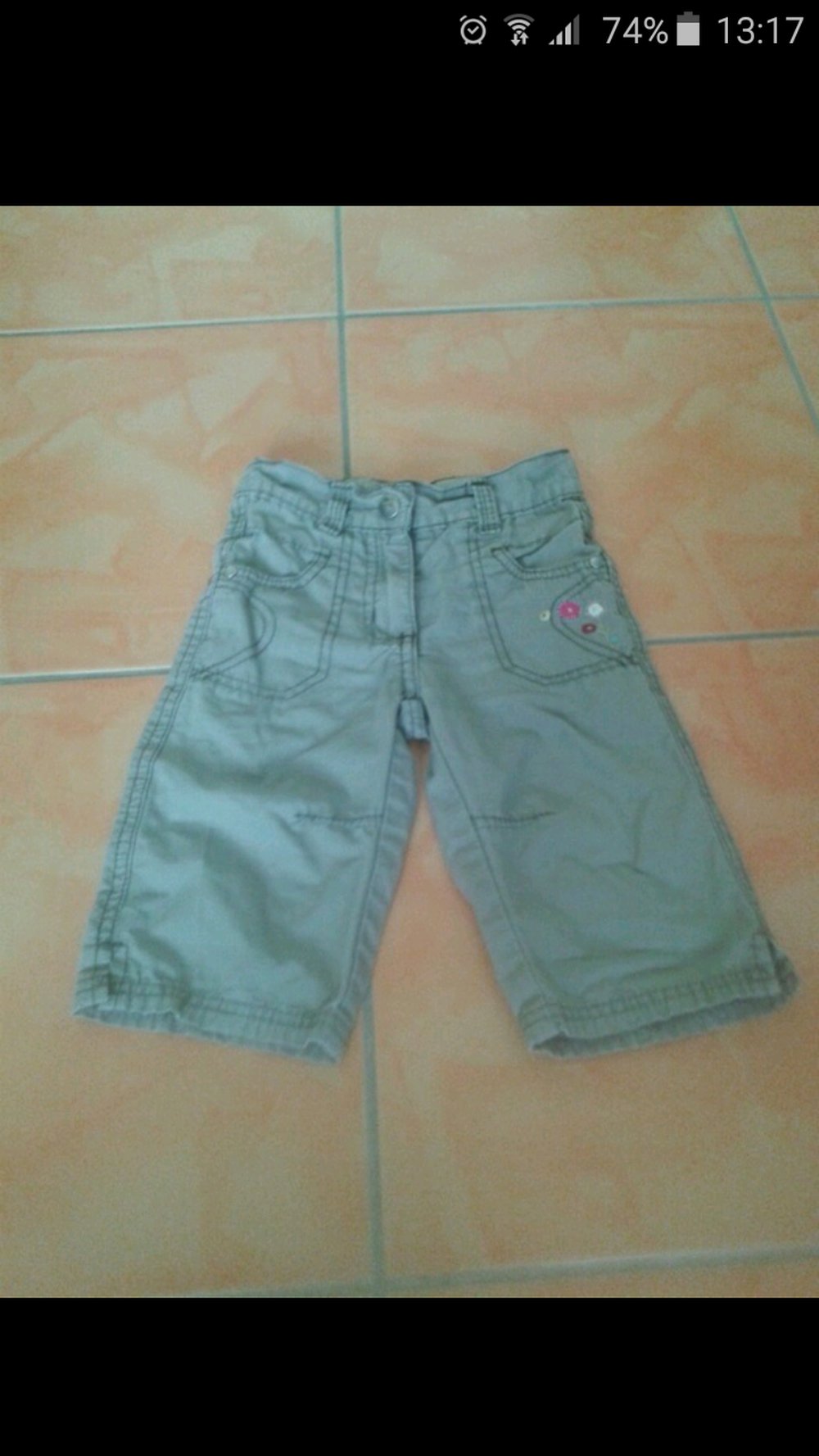 Sommerhose,Gr.74