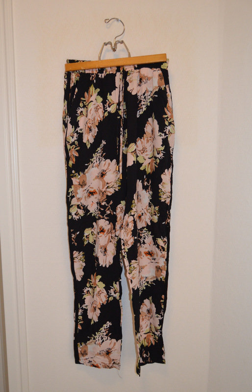 Stoffhose