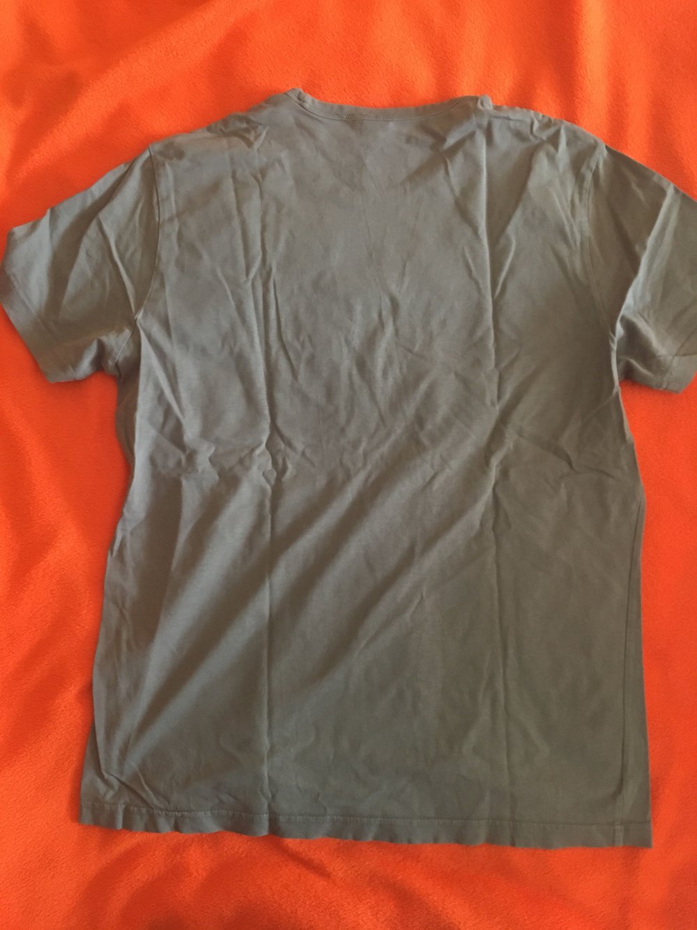 S Oliver Tshirt, grau