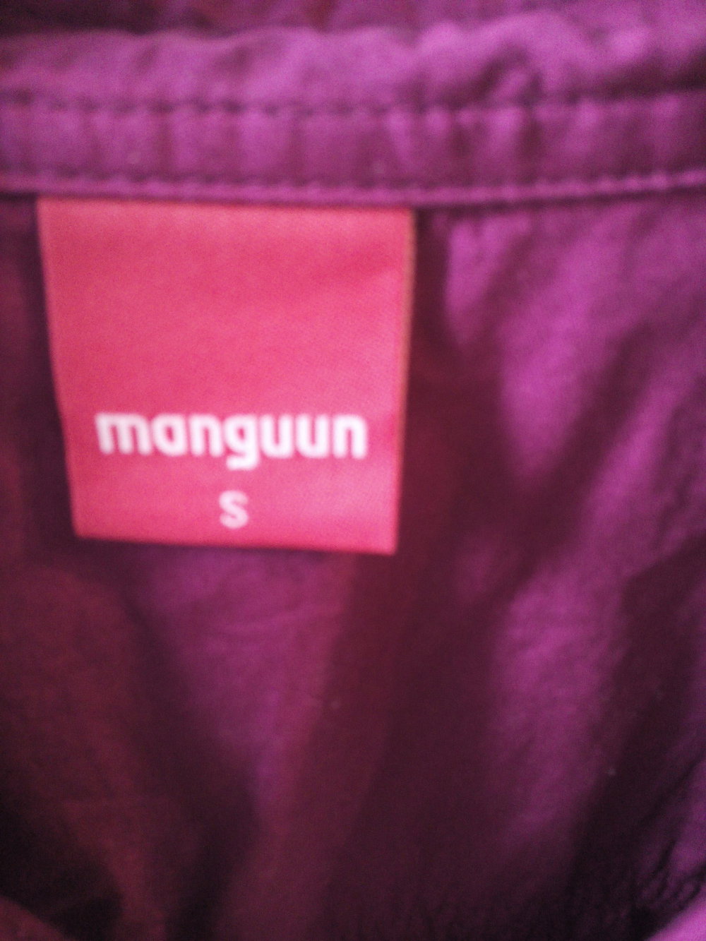 Bluse von Maguun