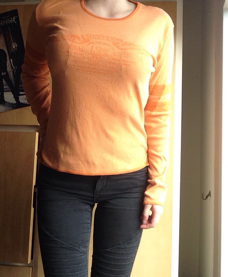 Mustang Longsleeve