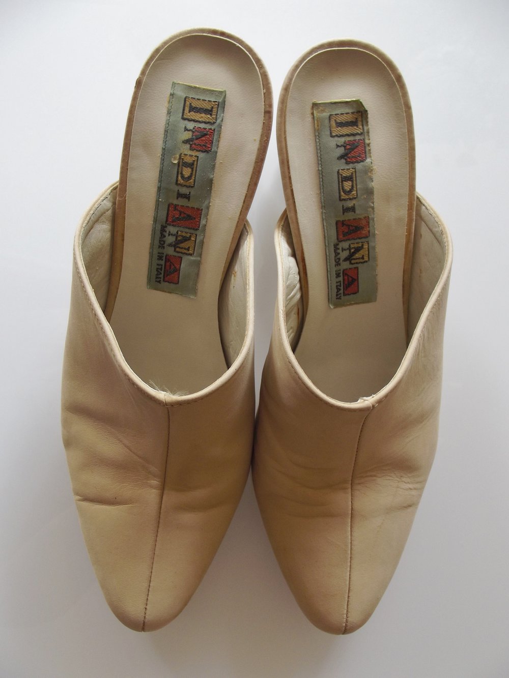 Sehr schöne Schuhe Obermaterial Echt Leder