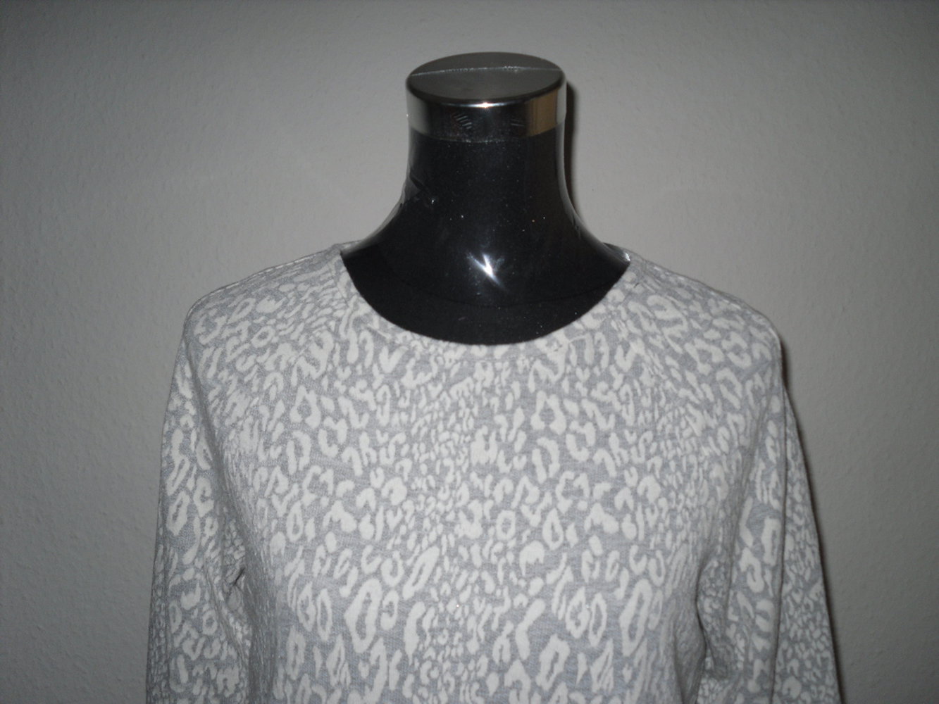 Esprit Kleid ausgefallen 3/4 Arm und im Lagenlook Gr. S 38 