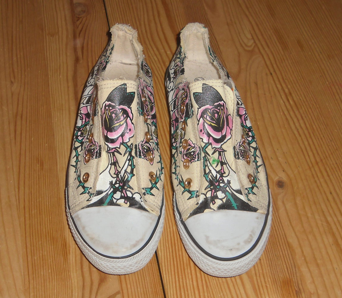 Neu-PEP-Step- ausgefallene Schuhe Gr.38  