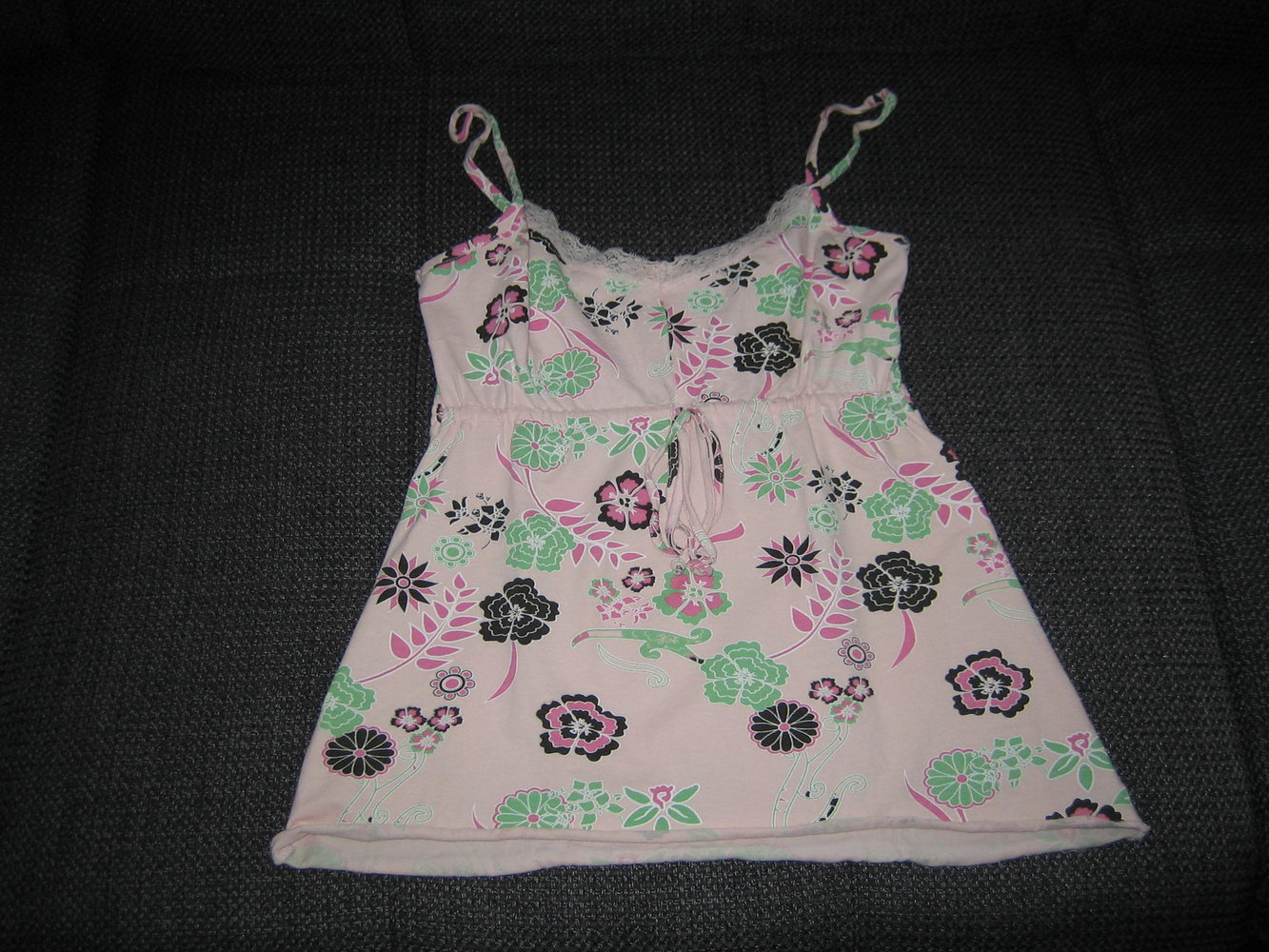 Babydoll Top