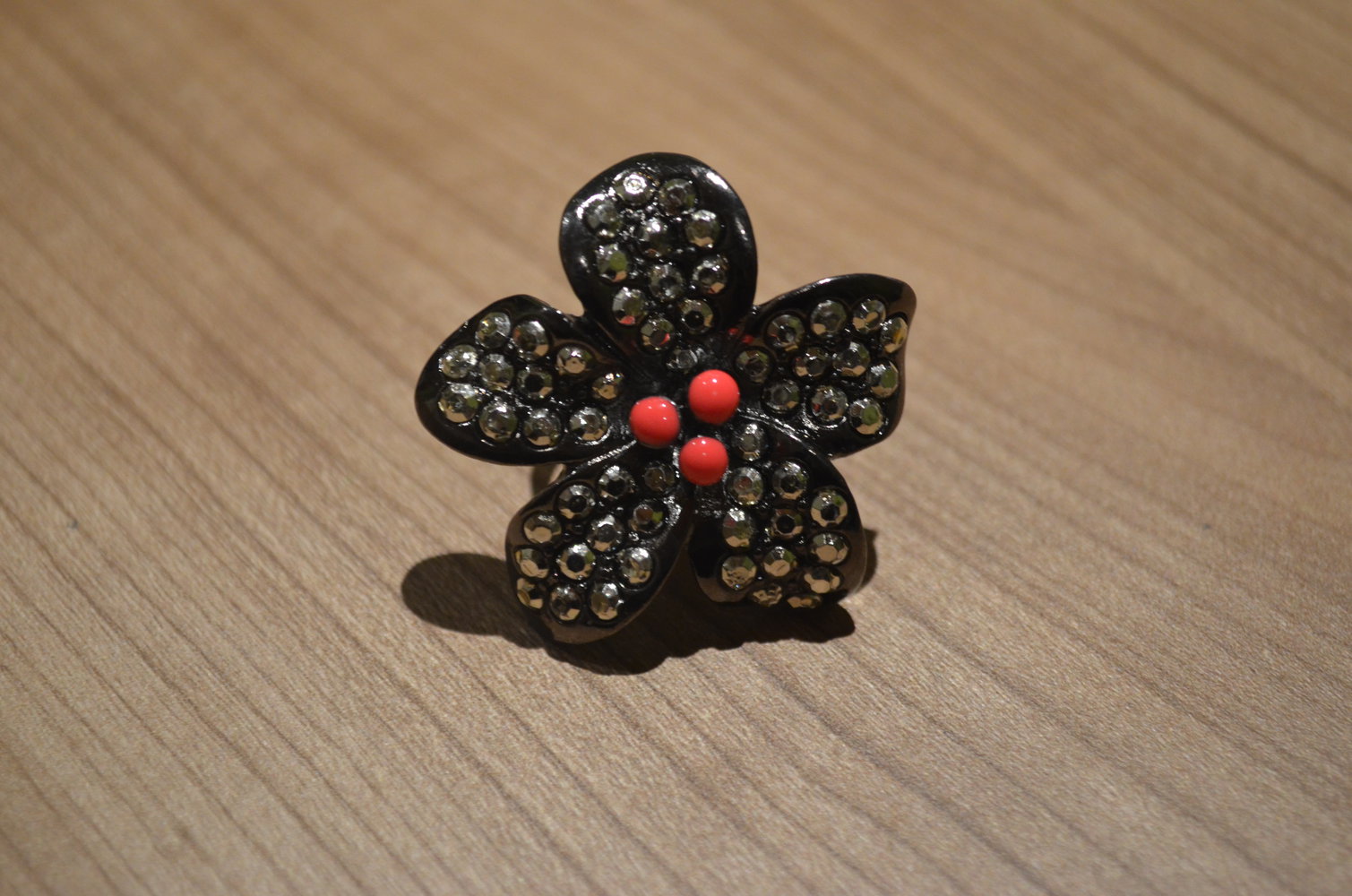 Großer Blumenring H&M
