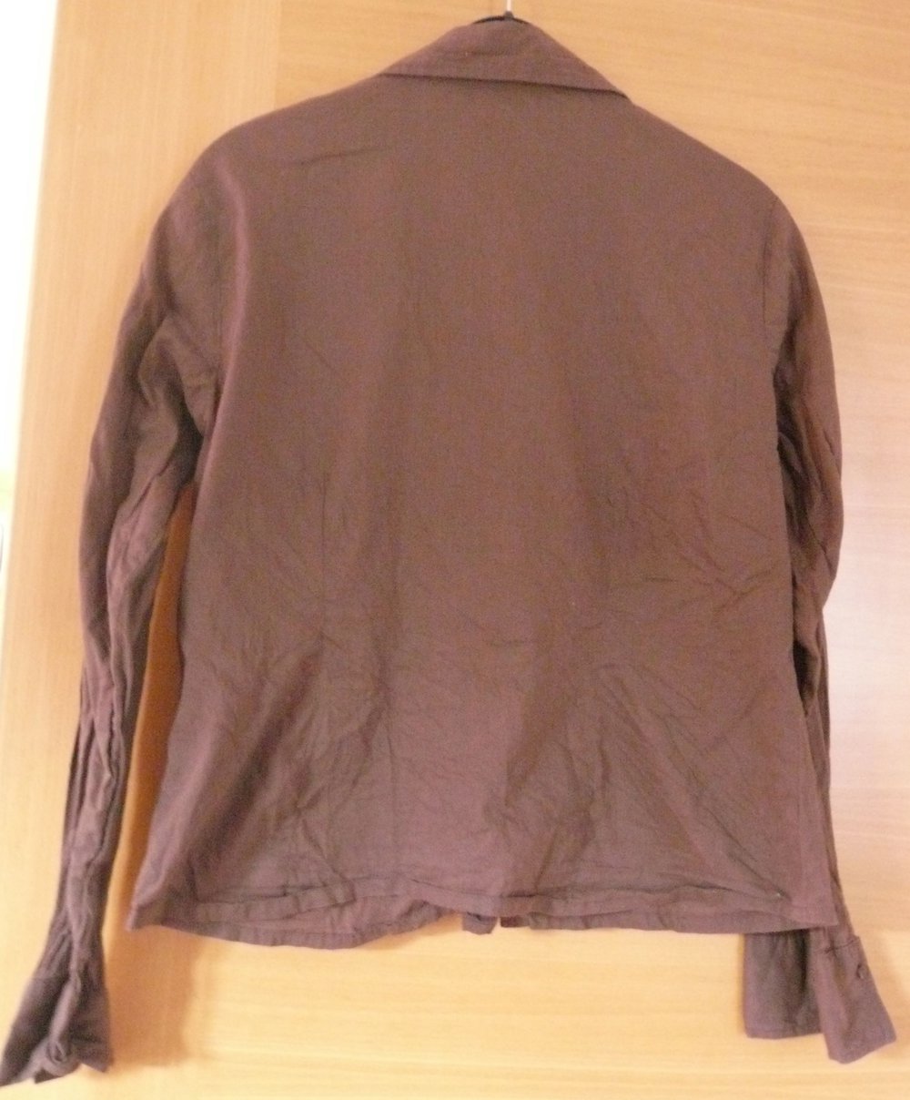 Bluse von zero