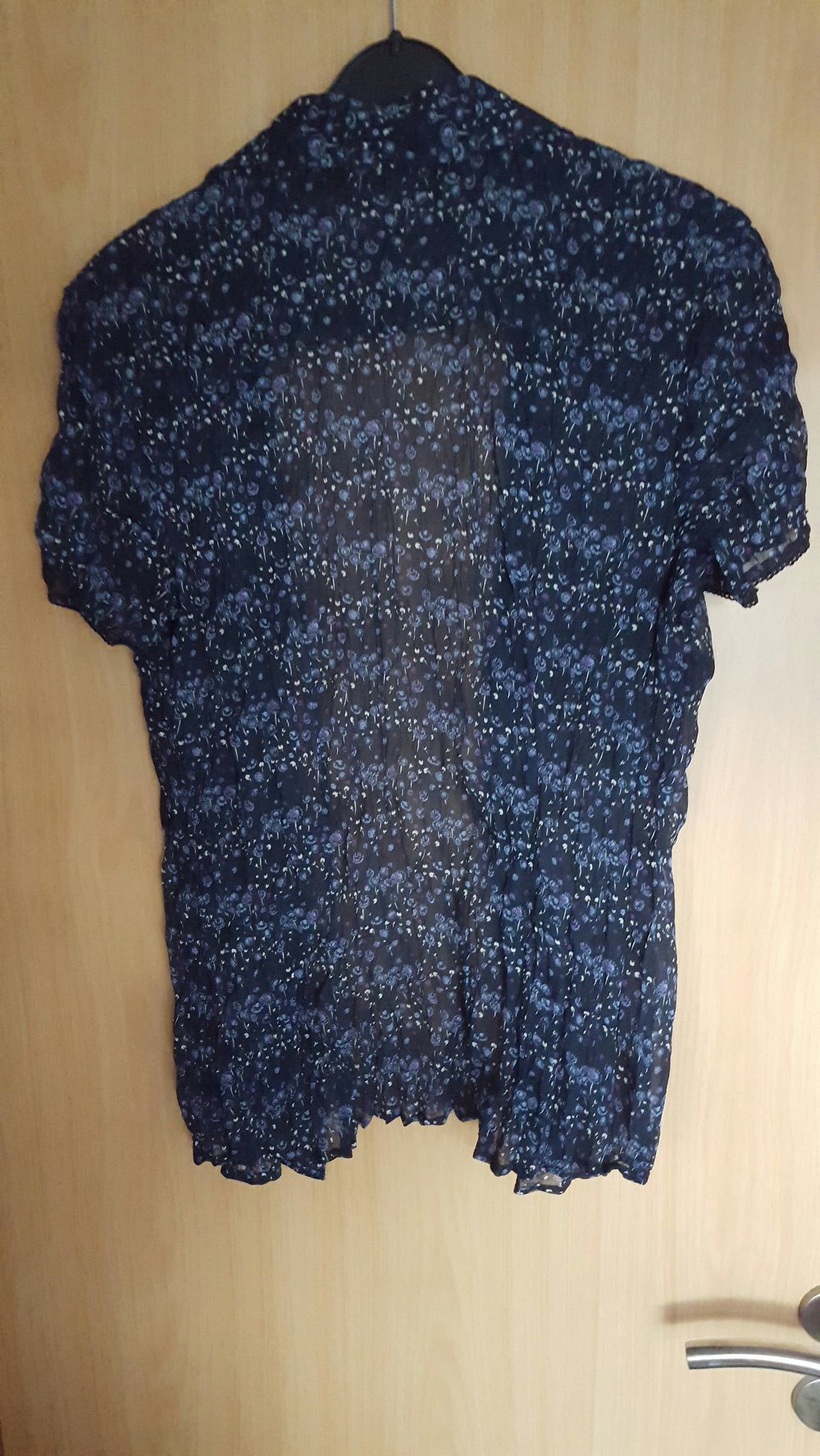 Esprit Bluse mit Blümchen