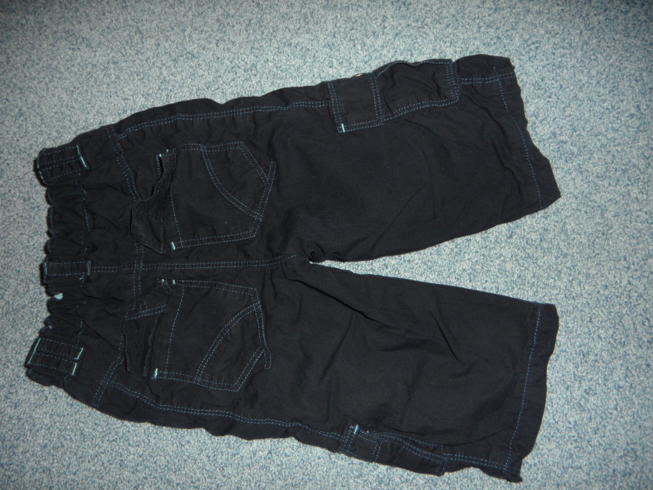 S.Oliver Thermohose gefütterte Hose Gr. 74