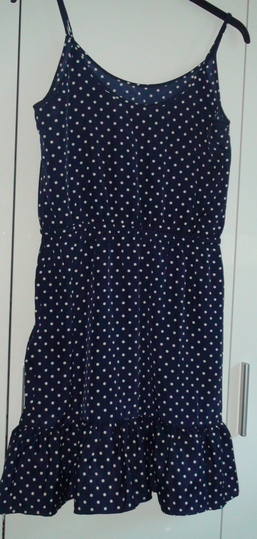 Spagettiträger Kleid Gr.M