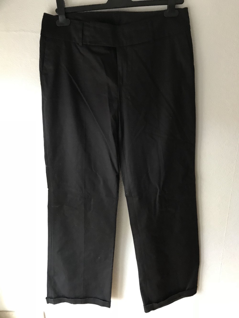 Schwarzes Kostüm von Mexx