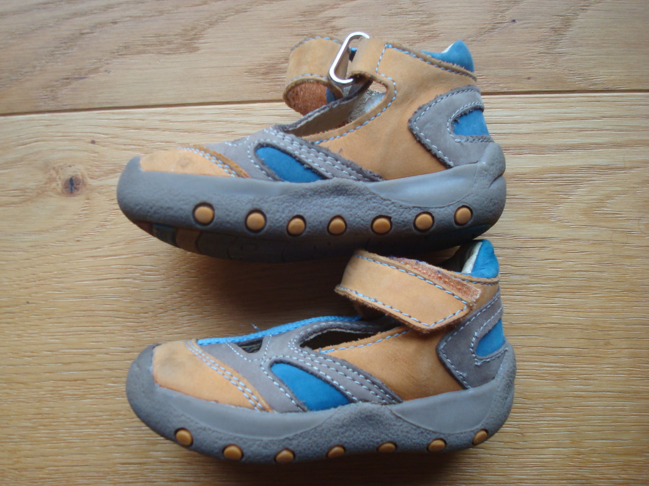 Schuhe, Halbschuhe, Lederschuhe Gr. 20