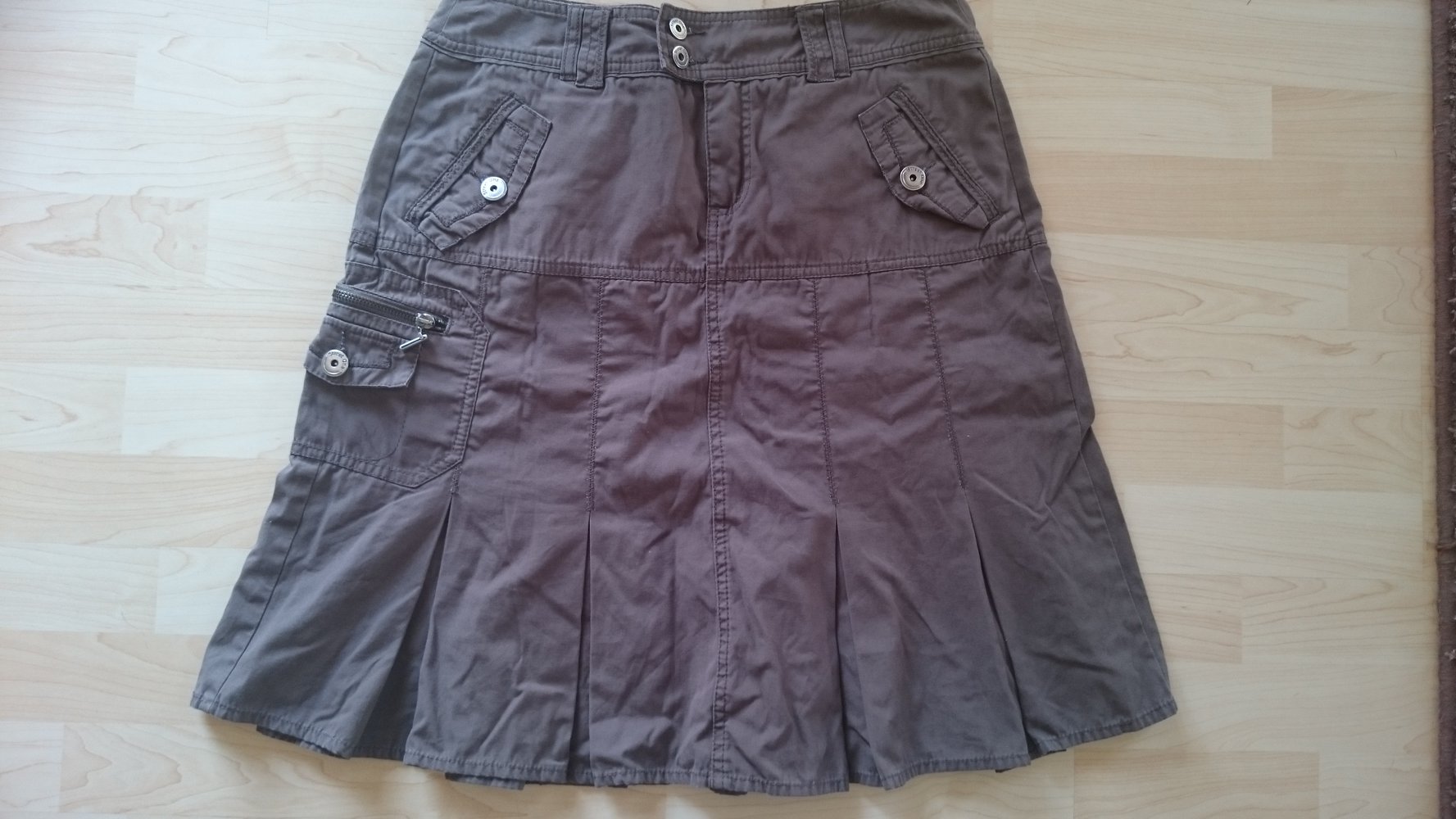 Street One - Cecil Rock Gr 40  Braun - Taupe