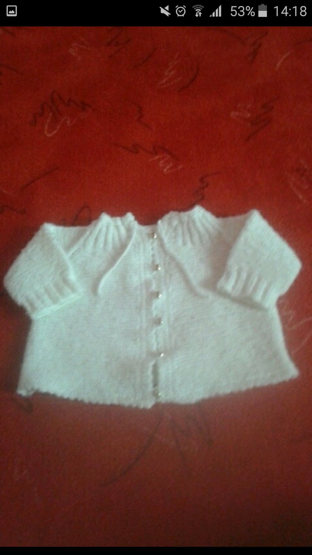 Strickjacke, diy, Gr. 56