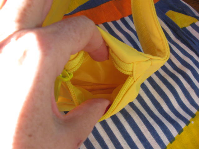 *** Tolle Handgelenktasche ***