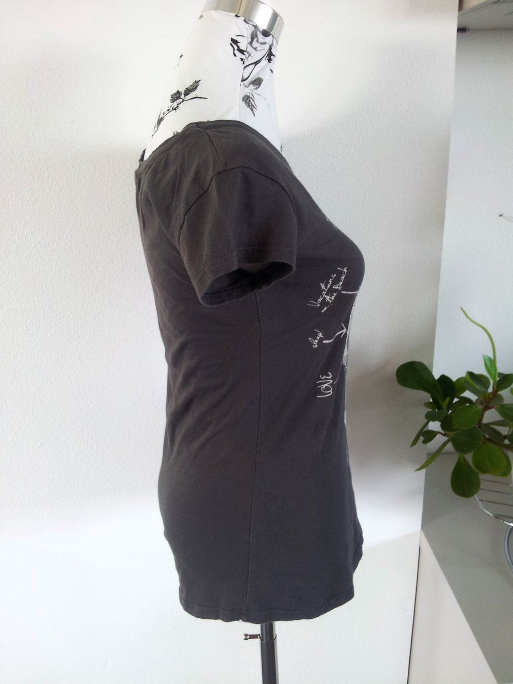 Pimkie totenkopf rockiger style