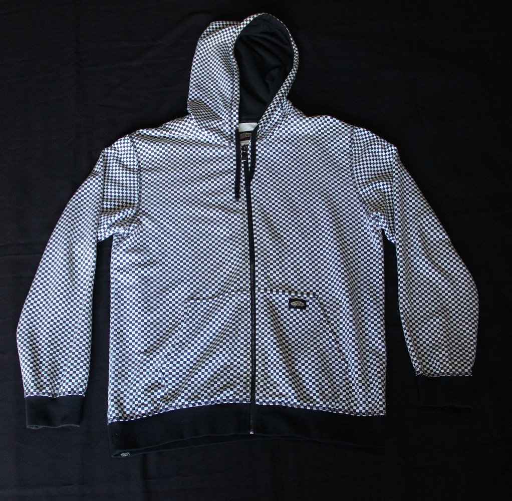 Vans Chess Hoodie