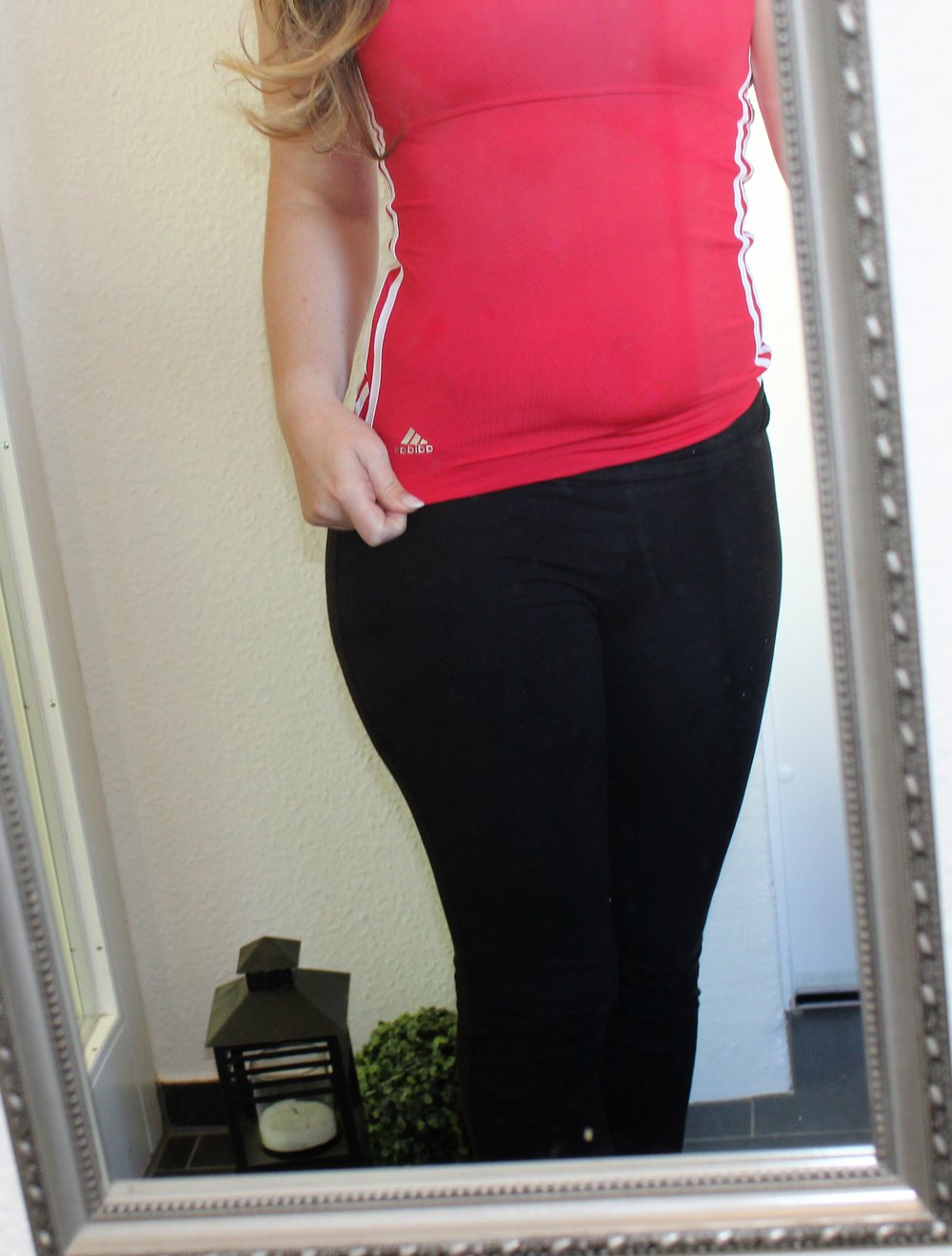 Fitness Jazz Pant Sport Hose Gr. XXS / XS / S