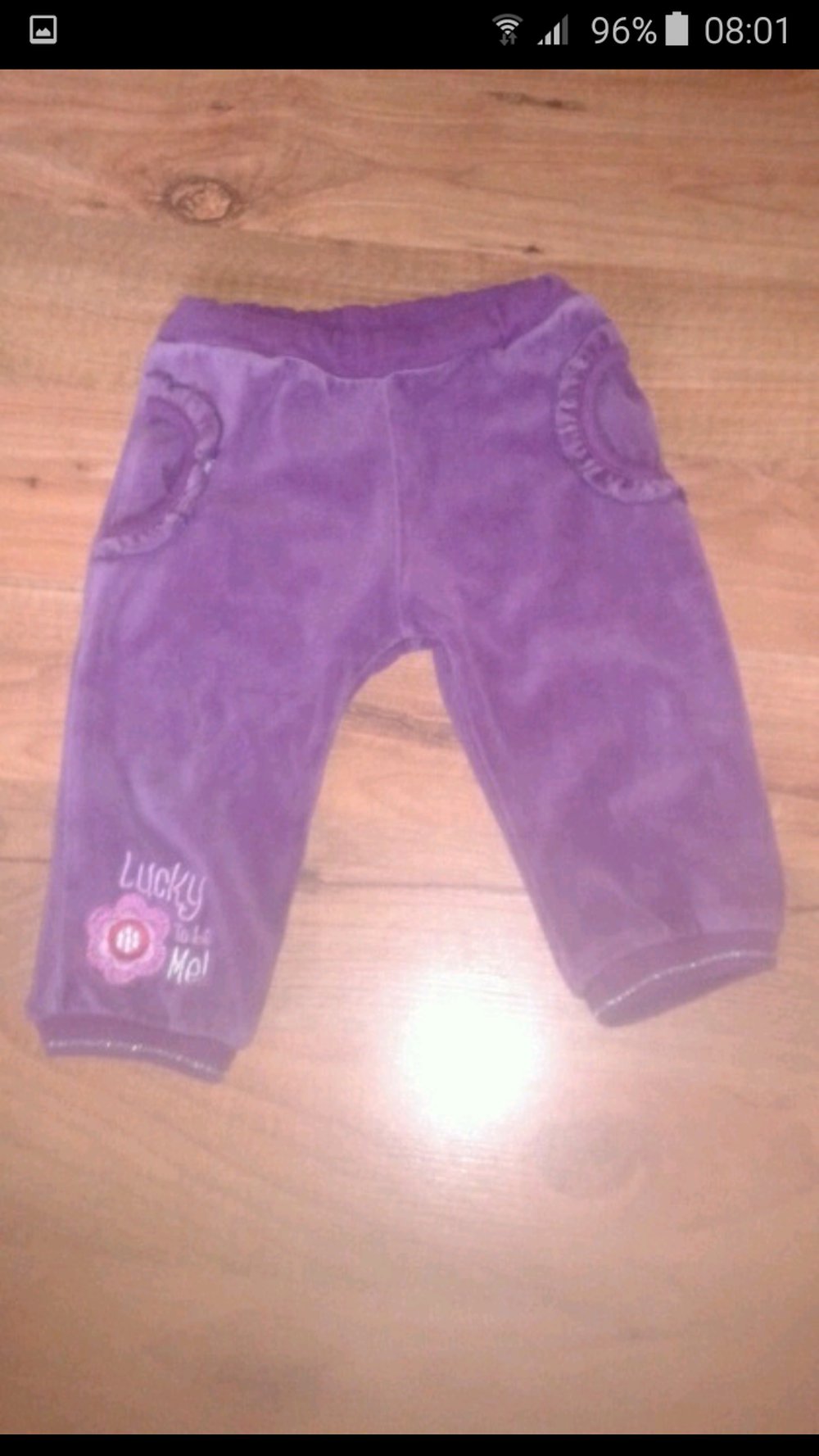 Jogginghose,Gr.68, nicki