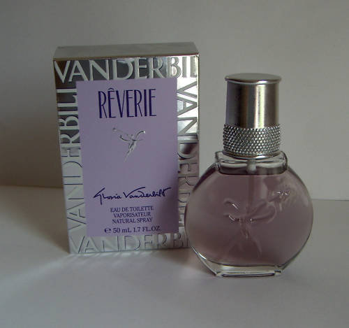 Vanderbilt reverie Eau de Reverie 100ml lila EdT absolute  Rarität Vintage Vanilleduft