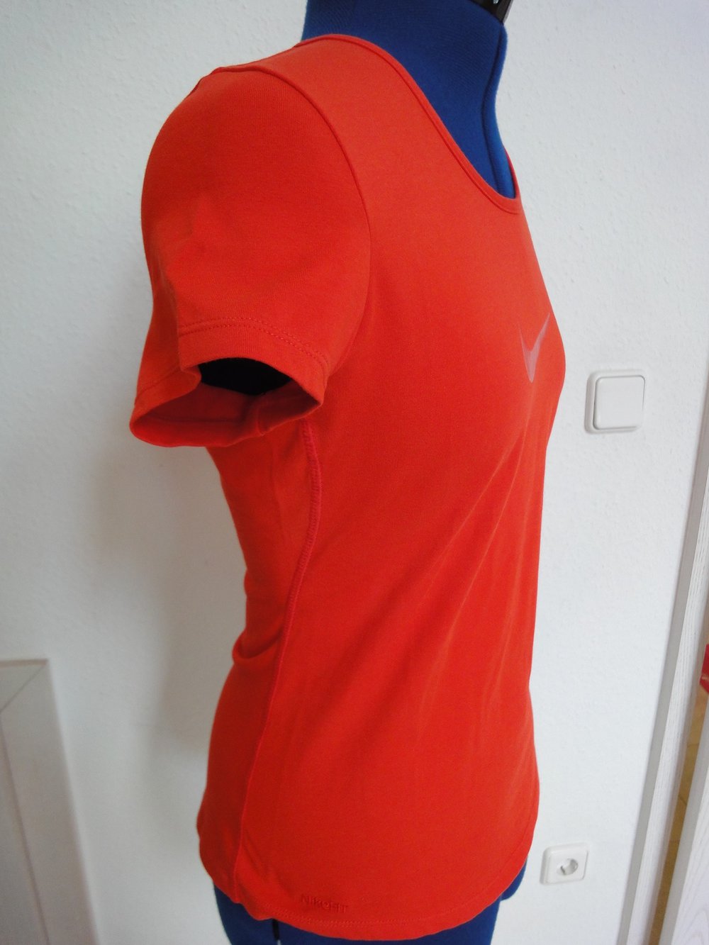 Nike Fit Sport-Tshirt Gr. S