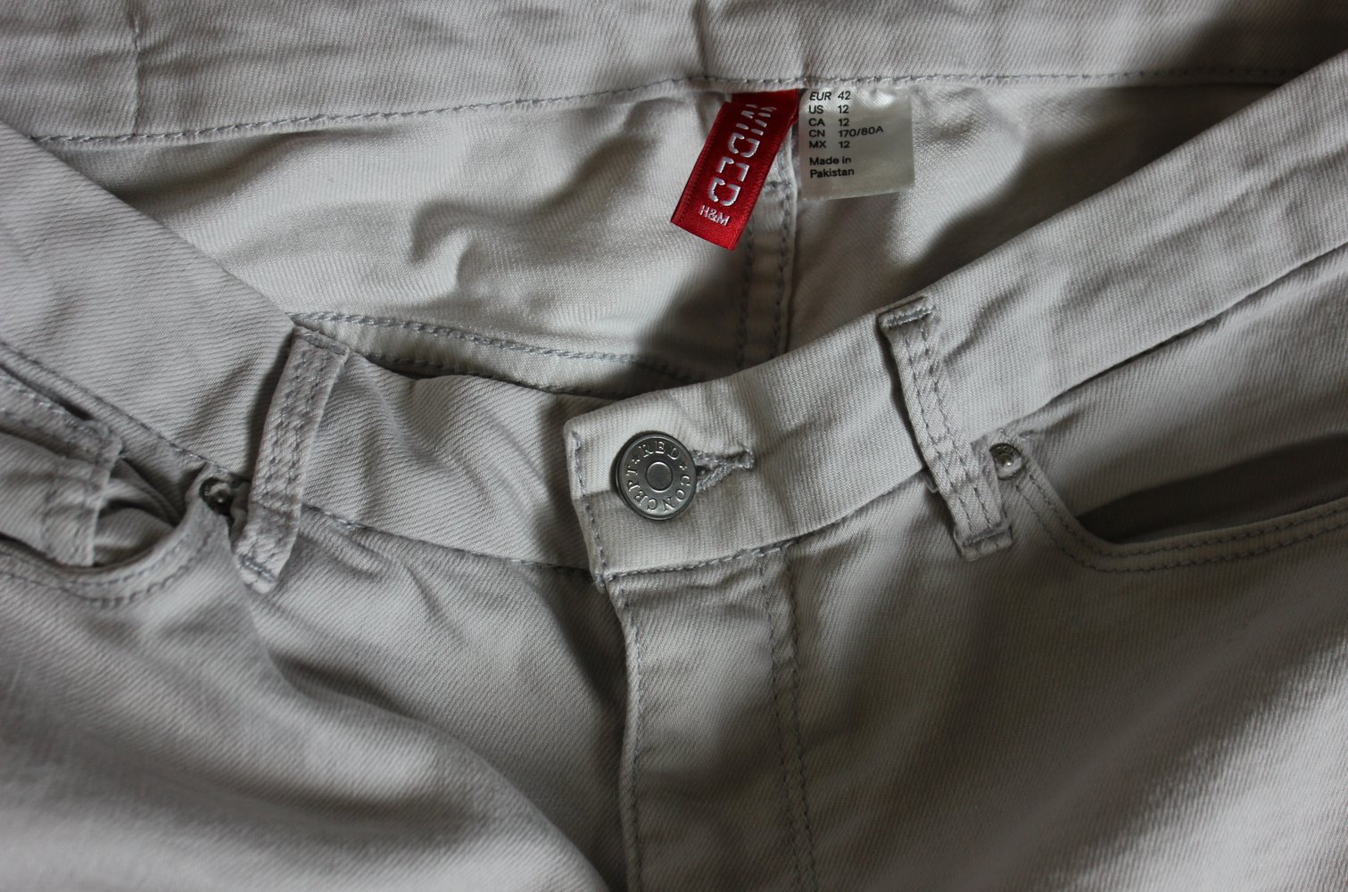 helle Jeans
