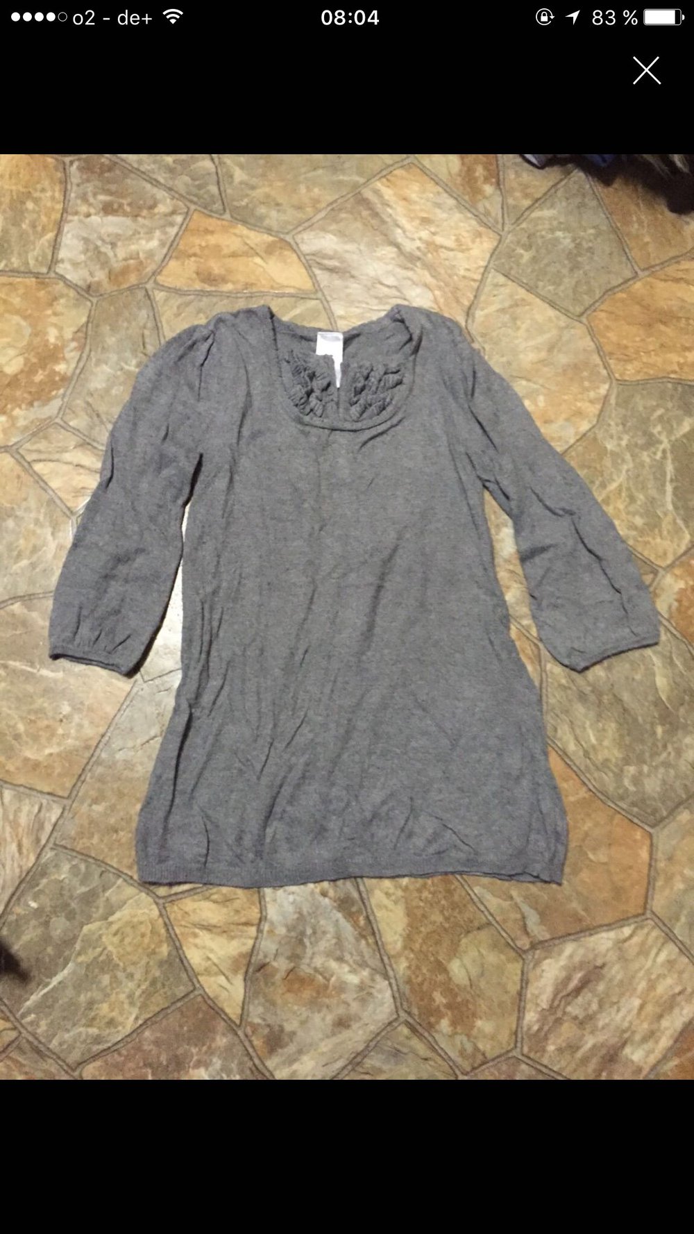 Longshirt 110