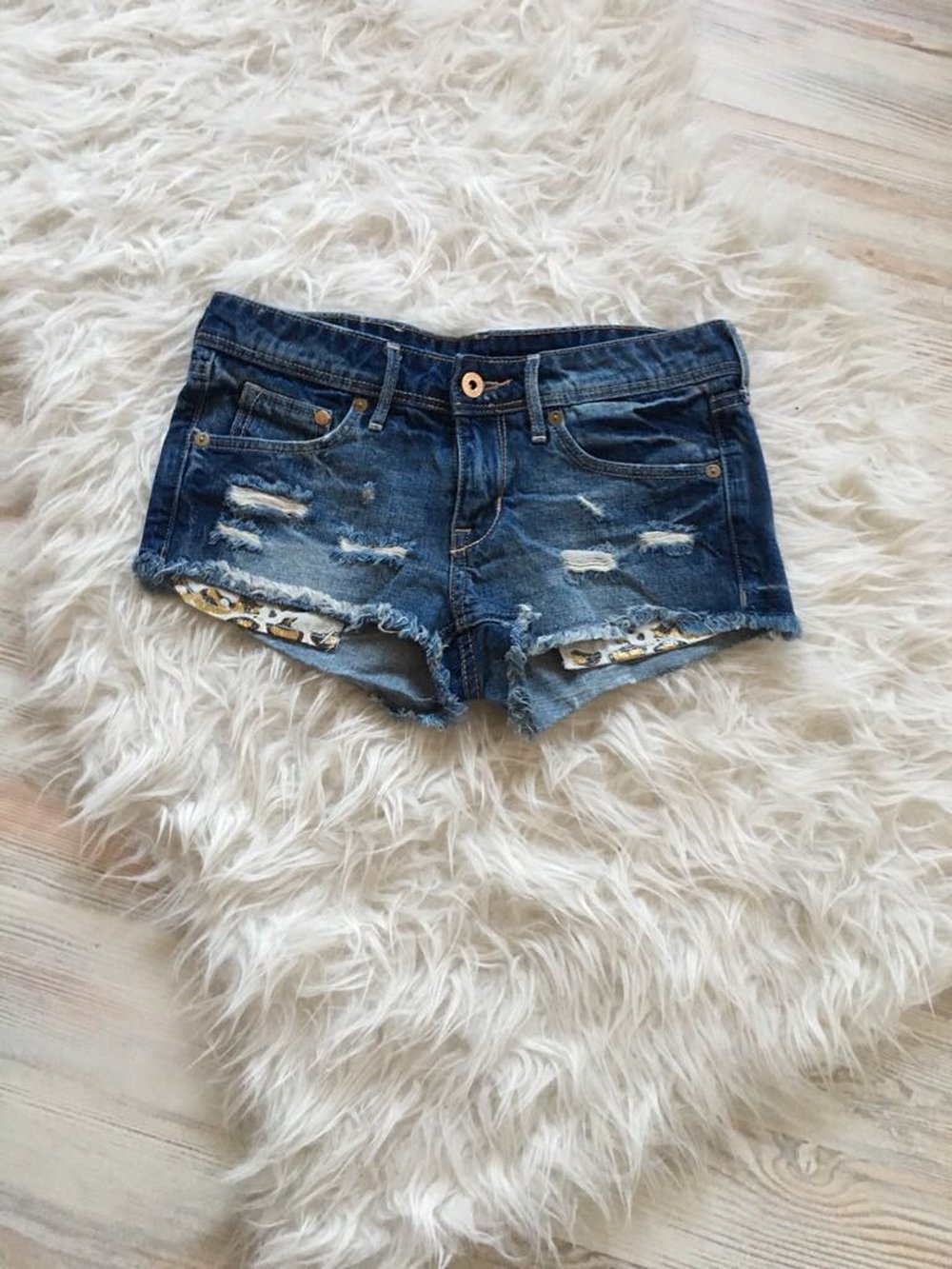 H&M Hotpant - Gr. 34