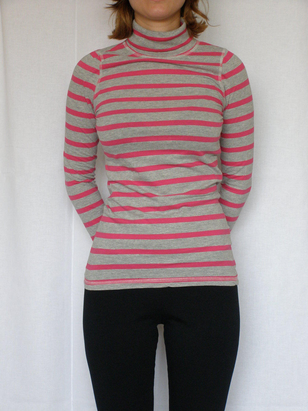 Pullover, Shirt, Rollkragenpullover Gr. 34/36