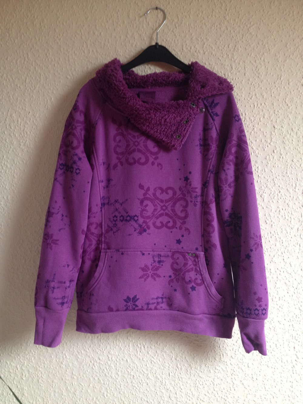 lilaner Pullover (Ski/Snowboard)