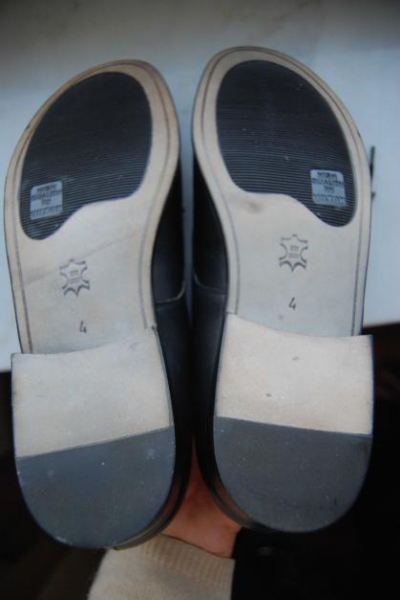 Leder Schnürschuhe Schuhe  Trendi