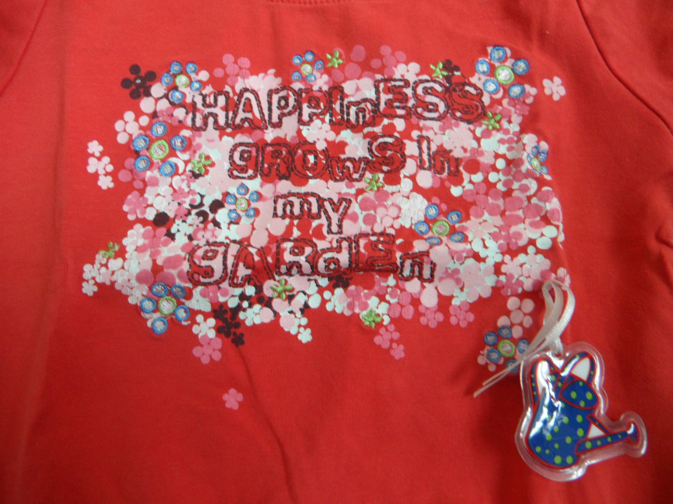 Ballon T-Shirt Cakewalk so süß!