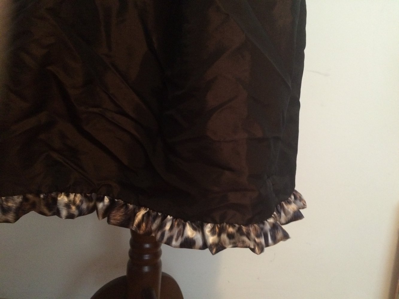 Dirndl Leopard Leo Muster aus München