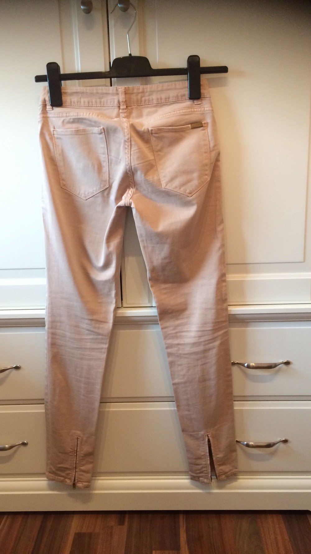 Röhrenhose ZARA 