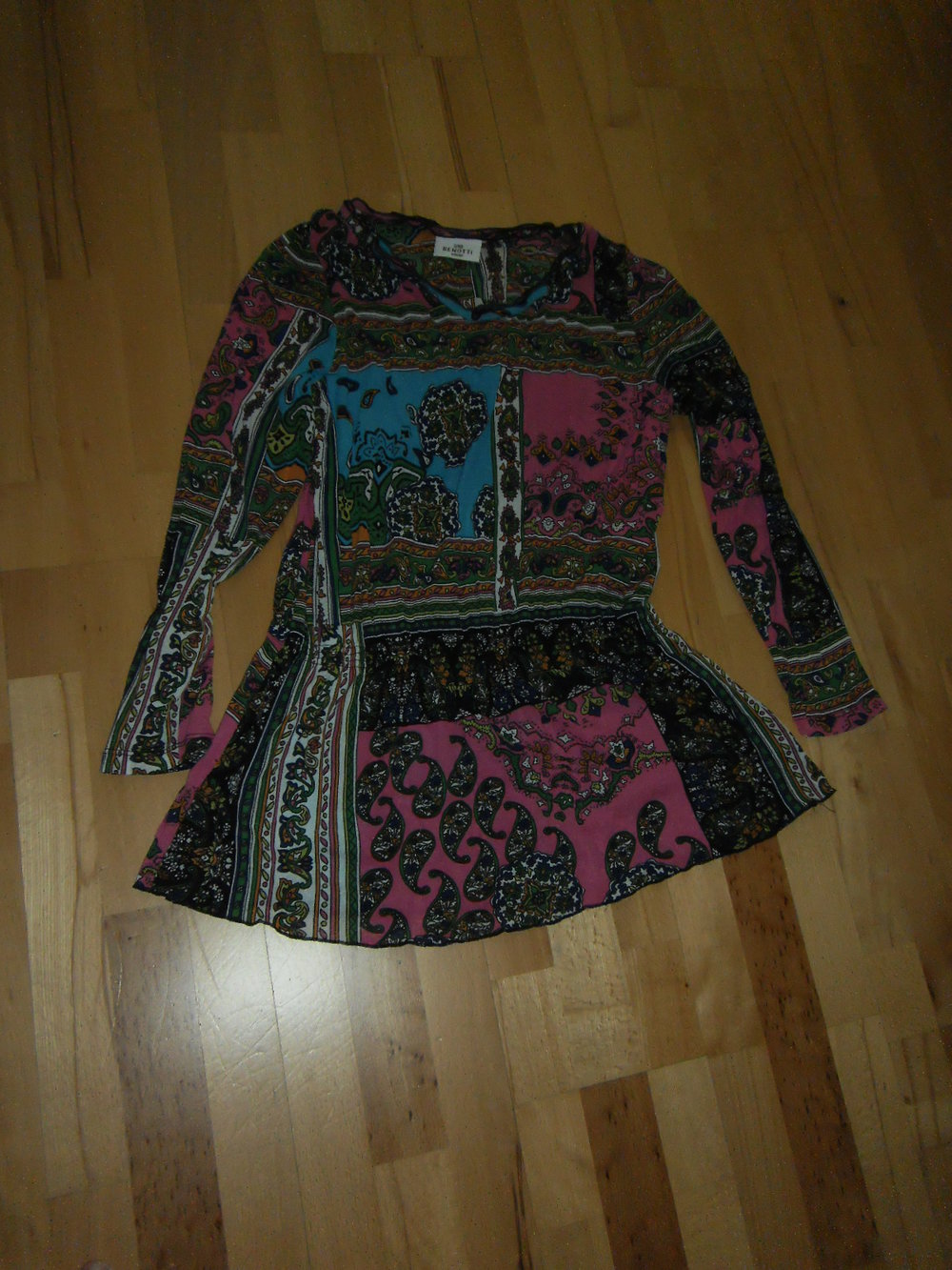 Bluse, Gr. 40