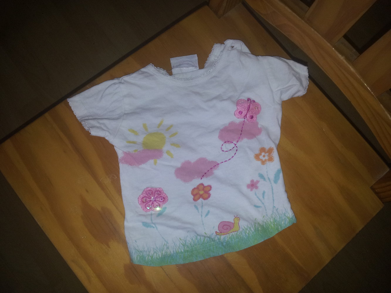 T-shirt Gr 74
