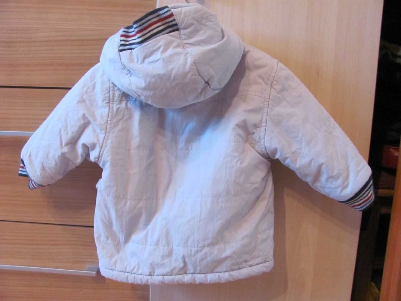 Winterjacke Größe 74 dopodopo