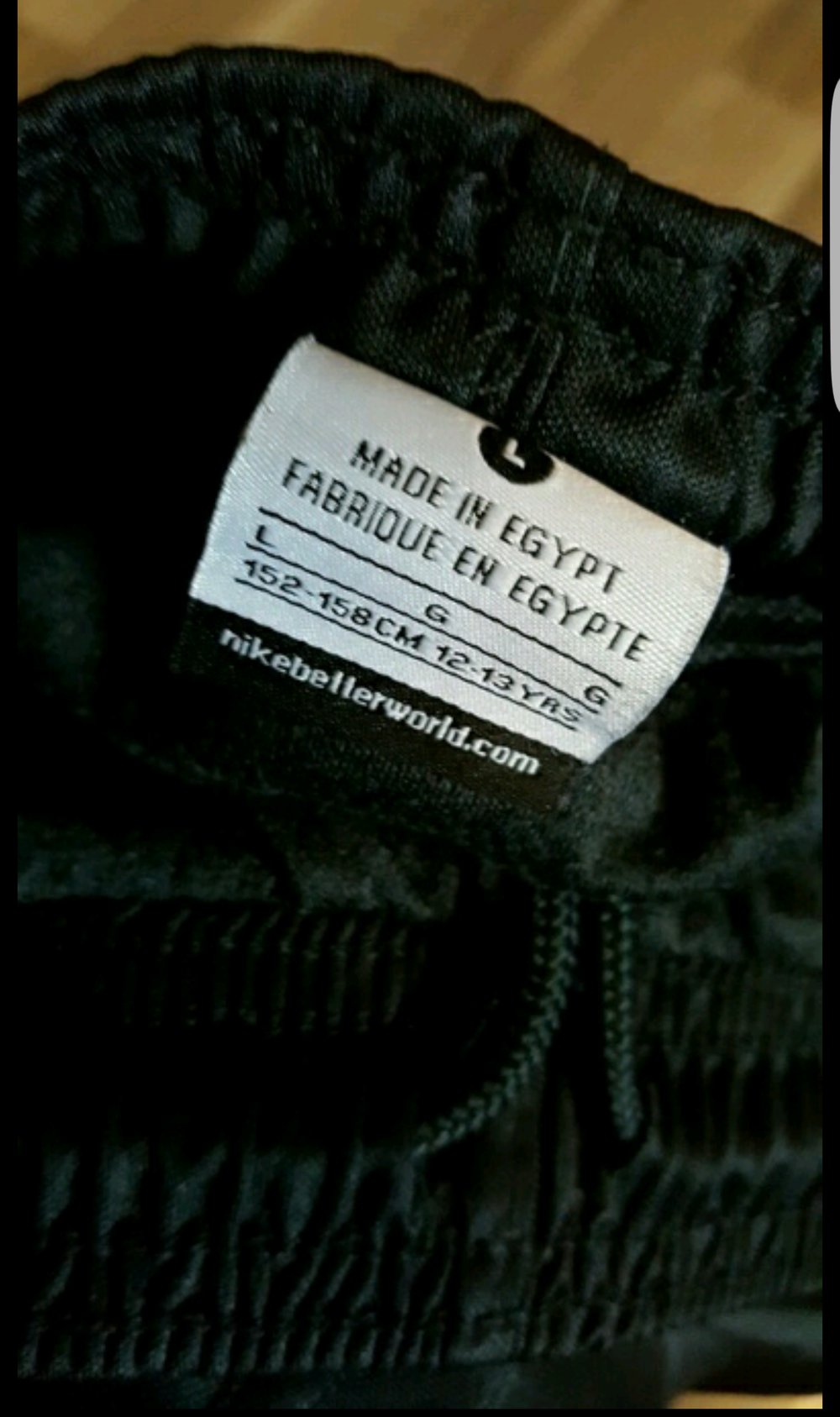 Sporthose von nike 