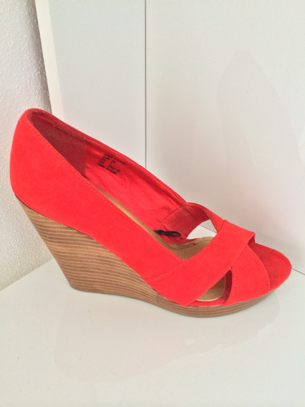 H&M Wedges mit Keilabsatz