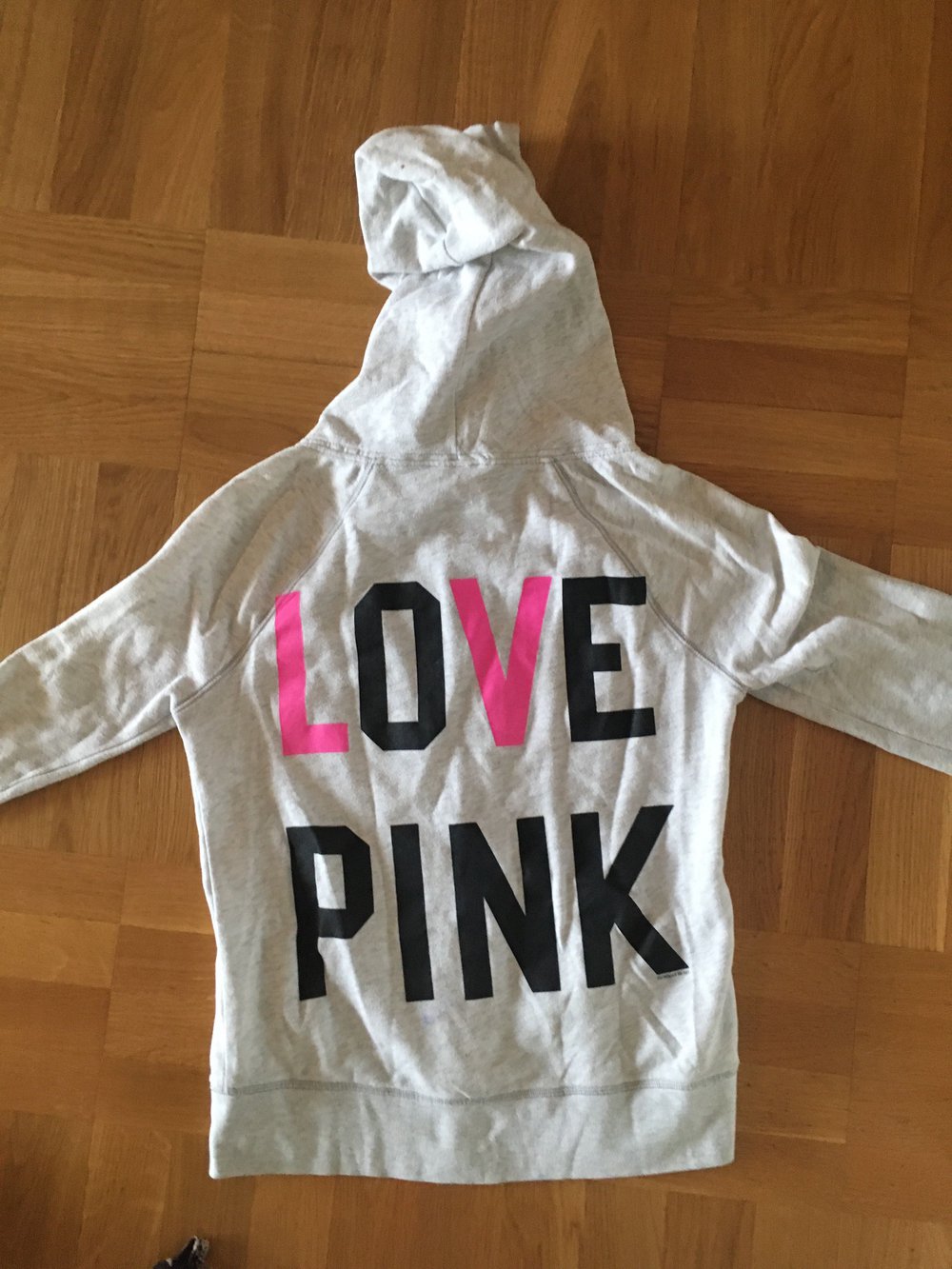 Victoria Secret Pink Trainingsjacke / Joggingjacke 