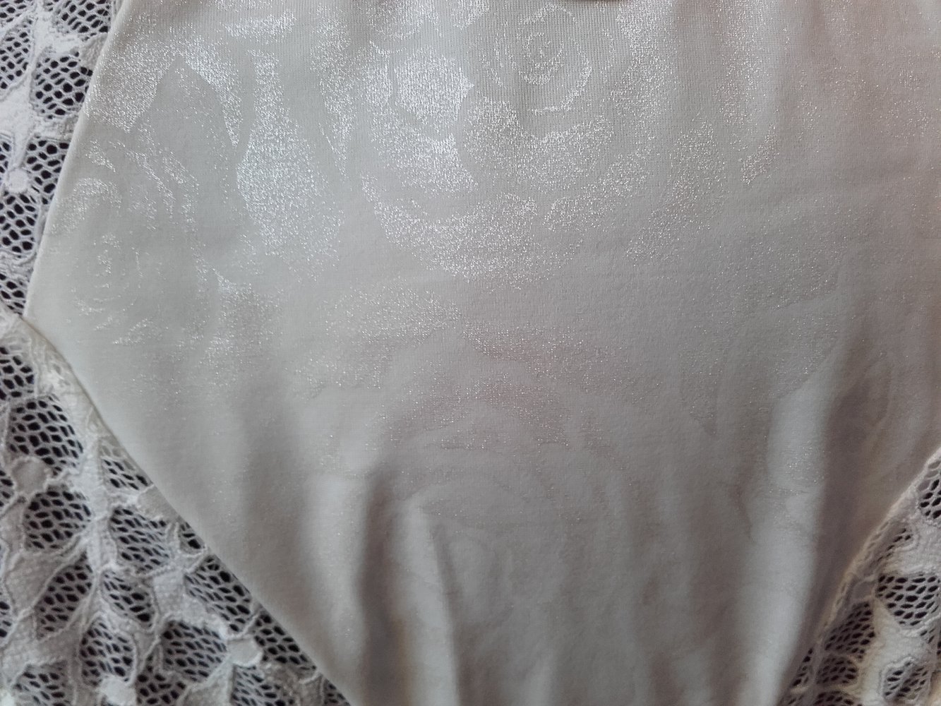 Ulla Dessous, Slip mit Spitze 48 , neuware (set)