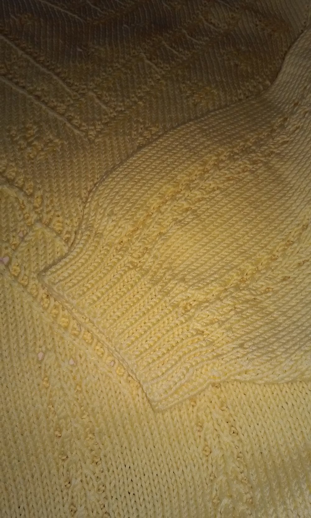 Sommerpullover Baumwollpulli Pullover Pulli Strickpulli Handarbeit neuwertig