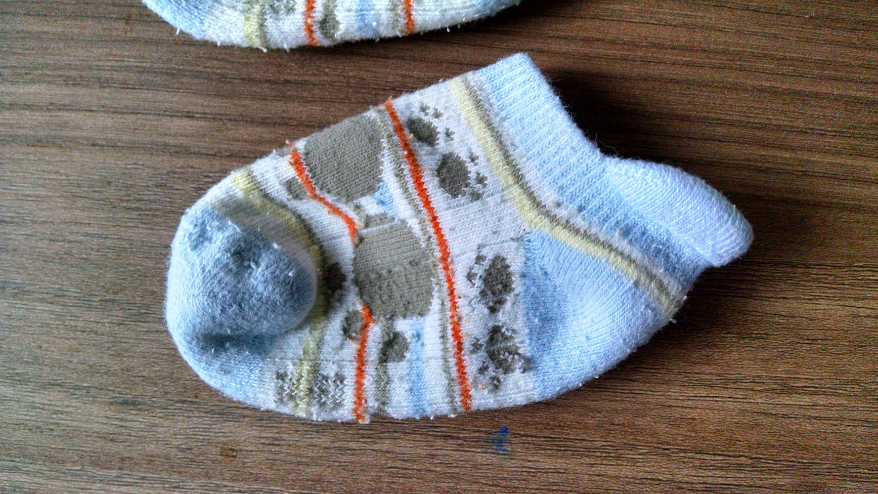 Sneakersocken Gr. 74/80