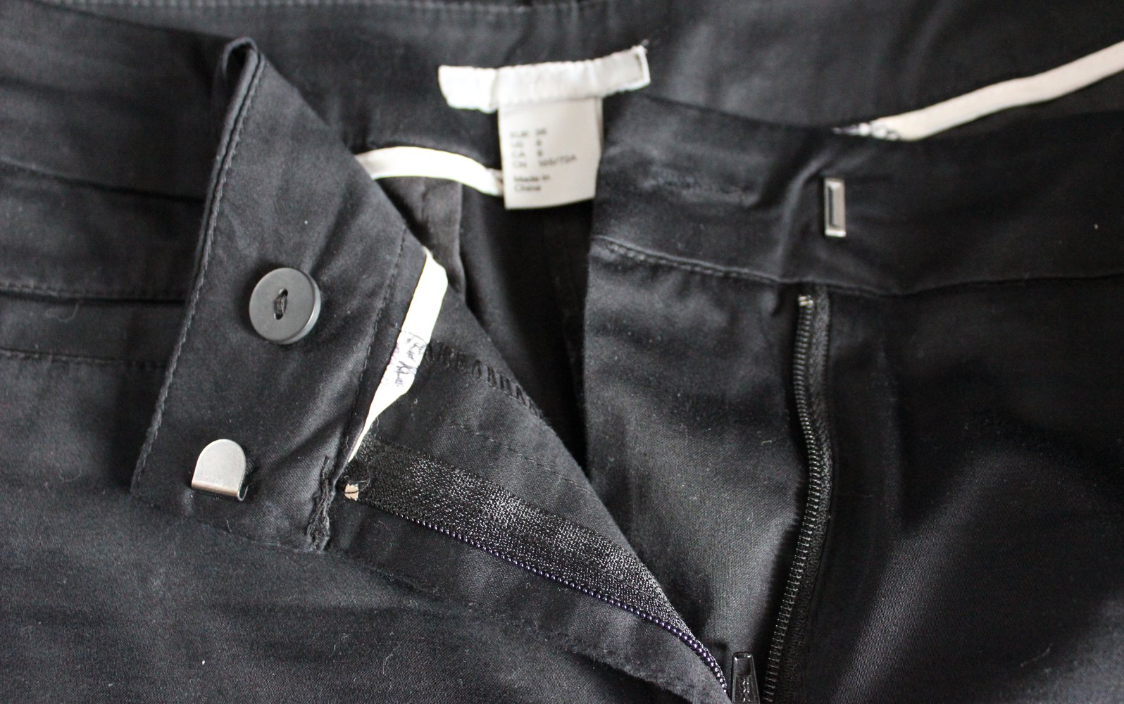 Stoffhose von H&M